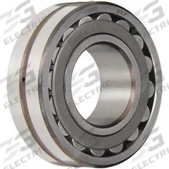 SKF Spherical Roller Bearing: 23128, 140 mm Bore, Cylindrical, 225 mm OD, 68 mm Overall Wd (MPN 23128 CC/C3W33). Key specifications — Manufacturer Part Number: 23128 CC/C3W33; Bearing Industry Number: 23128; Brand: SKF.