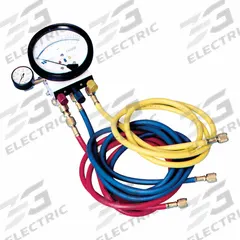 WATTS Backflow Preventer Test Kit: 3 Valves, TK-99E, 3 Valve Test Kit, Test Kit. Key specifications — Includes: Security Strap Analog Test Gauge, 16 in; Compatible Product Type: Reduced Pressure Zone Assemblies; Manufacturer Part Number: TK-99E; Brand: WATTS.