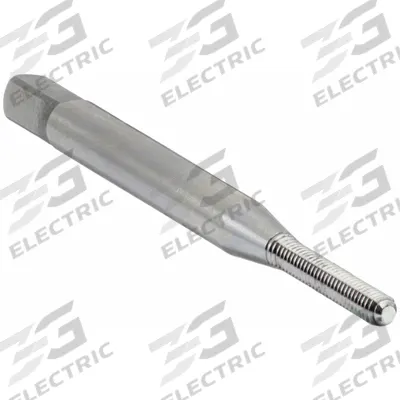 OSG Thread Forming Tap: M2x0.4 Metric, D5 / 6H, Bottoming Chamfer, Cobalt (MPN 1410100500) - General Purpose Thread-Forming Taps