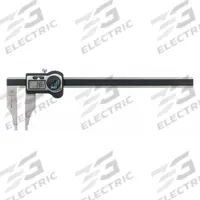TESA BROWN & SHARPE Nib Jaw Digital Caliper: 0 in to 10 in /0 mm to 250 mm, Bluetooth, Nib-Style (MPN 00530422). Key specifications — attr1184461: +/- 0.01 mm; attr1184462: 0.0005 in/0.01 mm; attr1184471: Inside; attr1184472: Nib-Style; attr1184496: TESA BROWN & SHARPE.