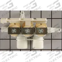 GE Triple Water Valve: WH13X10025. Key specifications — attr1040959: GE; attr1065083: WH13X10025; attr1065088: Water Valve.