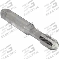 OSG Thread Forming Tap: M4x0.7 Metric, D4 / 6H, Modified Bottoming Chamfer, Cobalt (MPN 1410102600)