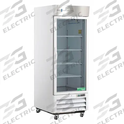 AMERICAN BIOTECH SUPPLY Lab Refrigerator: 26 cu ft, Upright, 1°C to 10°C, 36 1/2 in Overall Dp - General Purpose Lab Refrigerators