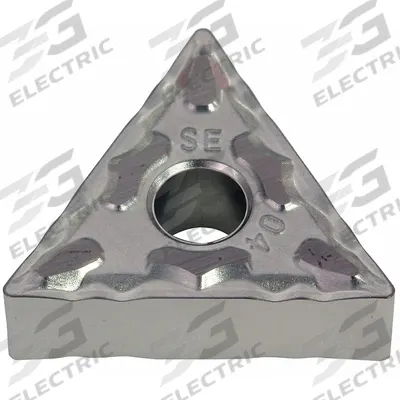 SUMITOMO Triangle Turning Insert: TNMG331ESE - Triangle (T) Indexable Turning Inserts