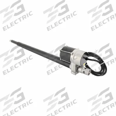 DUFF-NORTON Linear Actuator: LS, 660 lbf Rated Load, 24 in Stroke, 115V AC - Duff-Norton Linear Actuators