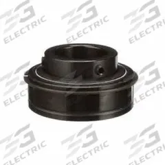 SEALMASTER Insert Bearing: ER-26, 1 5/8 in Bore, 3 11/32 in OD, 1.094 in Outer Ring Wd, Set Screws. Key specifications — System of Measurement: Inch; Manufacturer Part Number: ER-26; Brand: SEALMASTER; Bearing Insert Type: Radial/Deep Groove Ball; Closure: Double Sealed; Bearing Industry Number: ER-26.