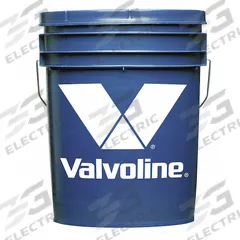 VALVOLINE Gear Oil: Synthetic, 5 gal Container Size, Pail, 80W-140, 146 Viscosity Index (MPN VV700475M). Key specifications — SAE Viscosity Grade: 80W-140.