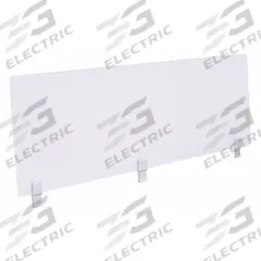 REGENCY Divider Panel: 16 in Overall Ht, 66 in Overall Wd, 3/8 in Overall Dp, Frosted White (MPN BPD6616). Key specifications — attr990357: Frosted White; attr990327: REGENCY; attr990360: Frosted Plexiglass.
