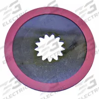 CM Brake Friction Disc: Electric Chain Hoists, Lodestar, 35632. Key specifications — Manufacturer Part Number: 35632; Compatible Hoist Type: Electric Chain Hoists; Compatible Series: Lodestar.