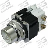 EATON Pilot Light: 30 mm Panel Mounting Size, No Lens Included, Incandescent, 10250T Series (MPN 10250T240N). Key specifications — Lens Color: No Lens Included; Series: 10250T; Brand: EATON; Includes Push-To-Test: Push-To-Test Included.