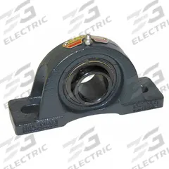 SEALMASTER Pillow Block Bearing: 1 in Bore, Cast Iron, Set Screws, 1 5/16 in Shaft Ht (MPN NPL-16). Key specifications — Brand: SEALMASTER; Mounting Bolt Size: 3/8 in; System of Measurement: Inch.