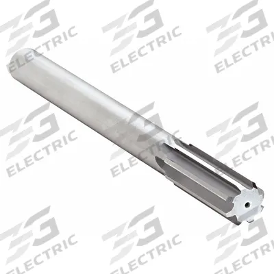 YANKEE Chucking Reamer: 0.9062 in Dia, 29/32 in, Straight Flute - Straight-Flute Cobalt Chucking Reamers