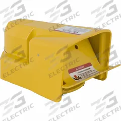 SQUARE D Foot Switch: 9002AW Series, 1 Pedals, Momentary, SPDT (MPN 9002AW119). Key specifications — Switch Action: Momentary; Foot Guard Included: Guard Included; Brand: SQUARE D; Series: 9002AW; Power Source: Electrically Corded.