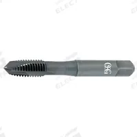 OSG Screw Thread Insert STI Tap: Spiral Point, 5/16"-18 UNC, H4 / 2B-3B, 3 Flute, Plug Chamfer (MPN 30101101). Key specifications — attr1299996: H4 / 2B-3B.