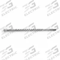 MILWAUKEE Rotary Hammer Drill: 1 5/8 in Drill Bit Size, 18 in Max Drilling Dp, 23 in Overall Lg (MPN 48-20-3991). Key specifications — attr277146: MILWAUKEE.