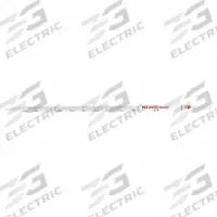 SIBATA Serological Pipette: 10 mL Capacity, 0.1 mL Graduation Increments, Non-Sterile, Glass (MPN 20140-10A). Key specifications — Sterility: Non-Sterile; Brand: SIBATA; Individually Wrapped: Not Individually Wrapped; Pipette Type: Graduated Wide Tip; Material: Glass; Product Type: Serological Pipette.