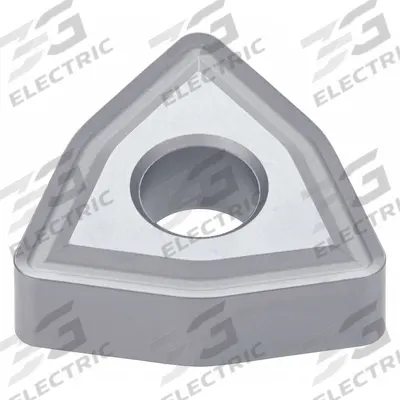 TUNGALOY Turning Insert: WNMG 432 SA KS20 (MPN 6809710) - Trigon (W) Indexable Turning Inserts