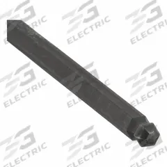 EKLIND Screwdriver: SD Ball-Hex, Std Lg, Alloy Steel, 3.0 mm Tip Size, 7 3/4 in Overall Lg (MPN 91606). Key specifications — attr1205241: EKLIND; attr1205242: 3.0 mm.