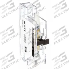 SQUARE D Auxiliary Contact: 1NO, 5 A Max Current (AC) (MPN 9999D10). Key specifications — Brand: SQUARE D.