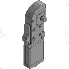 SMC Power Clamp Cylinder: 80 mm Bore Dia, Steel, CKZ2N, G, P & F, Left Arm/Right Arm Arm, G (MPN CKZ2N80TF-120DP). Key specifications — attr946038: CKZ2N; attr1126193: Left Arm; attr1122800: P & F; attr945997: SMC.
