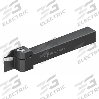 WALTER Indexable Parting and Grooving Tool Holder: G1011.1616L-2T8GX16 - Indexable Parting & Grooving Toolholders