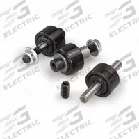 PBC LINEAR Pillow Block Rebuild Kit: Std, For 2 in Shaft Dia, DPB and TWN Models (MPN FUBK32). Key specifications — Includes: Top Support Roller; Brand: PBC LINEAR.