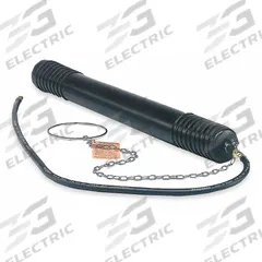 CHERNE Test Ball Plug: For 3 in – 4 in Pipe, Handle and Strap Tether, Textured Body Surface (MPN 274526). Key specifications — Plug Seal Material: Natural Rubber; Body Type: Textured Body.