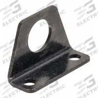 SMC Flange Bracket: Foot Mount Type, Fits 10 mm Bore Dia, CP-L010A. Key specifications — attr947439: CP-L010A; attr1171502: Mounting Bracket.