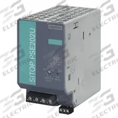 SIEMENS Redundancy Module: SITOP, 34 W Power Rating - Real, 24V DC, 40V DC, 20 A Output Current (MPN 6EP1961-3BA21). Key specifications — Accessory Type: Redundancy Module; Compatible with Series: SITOP; Input Voltage: 24V DC; Output Voltage: 40V DC; Brand: SIEMENS.