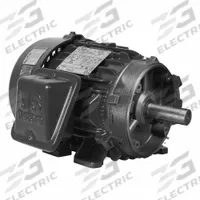 U.S. MOTORS Motor: Flange Mount, Totally Enclosed Fan Cooled, 2 hp, 230/460V AC, 1,800 RPM (MPN HW40). Key specifications — Brand: U.S. MOTORS; Nameplate Voltage @ 60 Hz: 230/460V AC; Full Load Current @ 60 Hz: 5.3/2.7 A; Nameplate RPM @ 60 Hz: 1,800 RPM; Motor Enclosure: TEFC.