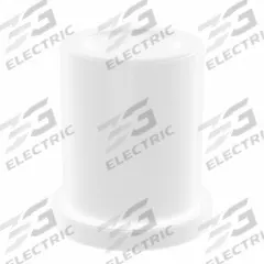 OILITE Flanged Sleeve Bearing: Acetal, 1/2 in Bore, 3/4 in OD, 1 in Overall Lg, White, 10 PK (MPN WF-0812-08B). Key specifications — Brand: OILITE; Color: White.