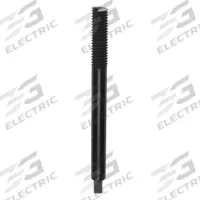 HELI-COIL Threaded Mandrel Tool: Threaded Mandrel Type AM, Helical Inserts, Steel (MPN 3747-20). Key specifications — Compatible Insert Type: Helical Inserts; Compatible Thread Direction: Right Hand; Compatible Thread Type: Coarse; System of Measurement: Metric; Brand: HELI-COIL; Tool Type: Threaded Mandrel Type AM.