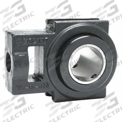 MOLINE BEARING Take-Up Bearing: 19351200, Tapered Roller, Steel Insert, 2 in Bore, Cast Iron Housing. Key specifications — Manufacturer Part Number: 19351200; Bearing Insert Material: Steel; Expansion Type: Fixed; System of Measurement: Inch; Brand: MOLINE BEARING.