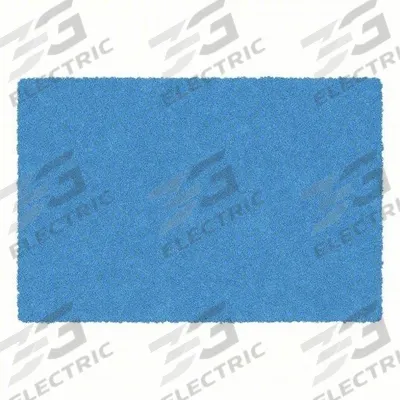 GRAINGER Air Filter Pad: 16 in x 20 in x 1/2 in, Polyester - General Use Pads