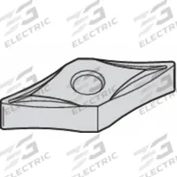 WIDIA Diamond Turning Insert: VNMP332, VNMP160408. Key specifications — attr257732: VNMP332; attr257733: VNMP160408.