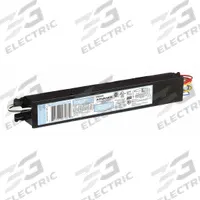 ADVANCE Fluorescent Ballast: 120 to 277V AC, 2 Lamps Supported, 30 W_34 W_40 W Bulb Watt (MPN ICN-2S40-N). Key specifications — Lamp Types Supported: (2) F30T12; Brand: ADVANCE; Number of Lamps Supported: 2.