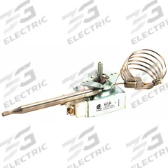 BAKERS PRIDE Thermostat: Mfr Part # BKPAS-300232. Key specifications — attr1065001: BKPAS-300232; attr1041510: BAKERS PRIDE; attr1065008: Thermostat.