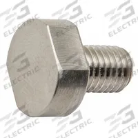 BRANSON Replacement Flat Tip: 1/2 in Overall Lg (MPN 101-148-024). Key specifications — Product Type: Flat Tip; Compatible with Manufacturer Model Number: 101-063-727R; Brand: BRANSON.