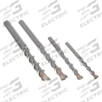 DEWALT 3-Flat Shank Drill Bit Set: 1/4 in_3/8 in_3/16 in_5/16 in Drill Bit Size, 9 in Overall Lg (MPN DW5204). Key specifications — attr277146: DEWALT.