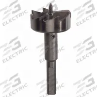 BOSCH Self Feed Drill Bit: 2 1/8 in Drill Bit Size, Hex, 7/16 in Shank Dia, 5 in Overall Lg (MPN SF2121). Key specifications — attr277224: BOSCH.