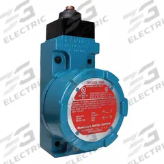 HONEYWELL Hazardous Location Limit Switch: Plunger Actuator, Metallic, Plunger, 4 lbf Op Force - Max (MPN LSXC3K). Key specifications — Manufacturer Part Number: LSXC3K; Brand: HONEYWELL; Electrical Connection: Screw Terminals; Series: LSX; Body Material Type: Metallic; Actuator Type: Plunger.