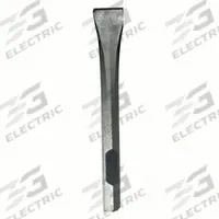 CHICAGO PNEUMATIC Flat Chisel Hex Shank: For CP9361, P054183. Key specifications — attr652683: CHICAGO PNEUMATIC; attr652675: P054183; attr652695: Chisel; attr665403: CP9361.