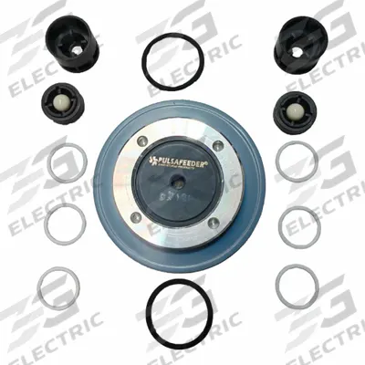 GREENLINE KOP Kit: Mfr Part # KD5FX, PVDF - Pump Head Service Kits & Repair Parts