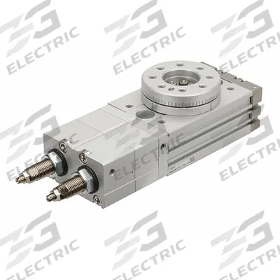 SMC Rotary Table, 3 Position: MSZB20A, Position Rotary, MSZ - Pneumatics