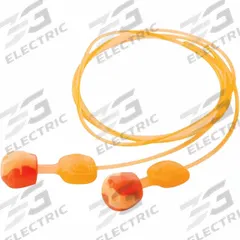 HOWARD LEIGHT BY PIP Earplug Dispenser Refill: Dispenser Refill, Pod, 28 dB NRR, Corded, 2,000 PK (MPN TFPOD-30-REFILL). Key specifications — Earplug Color_Original: Orange/White; Brand: HOWARD LEIGHT BY PIP.