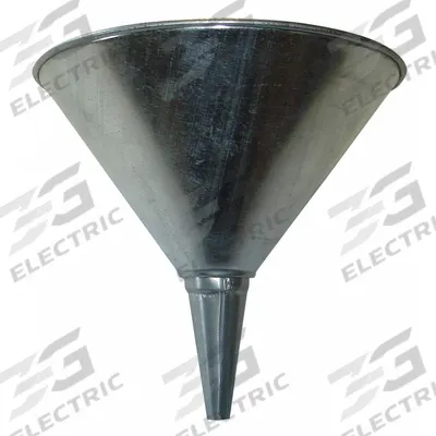 ALC Funnel Strainer (MPN 41907) - Media Strainers for Blasting Cabinets