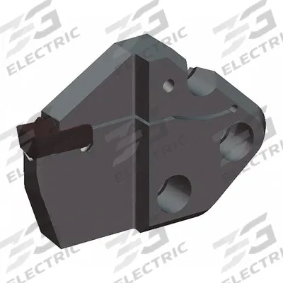 WIDIA Cut-Off and Grooving Blade: WGCM65L0632MC (MPN 6498898) - Machining