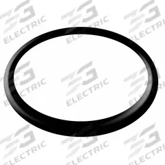 JB INDUSTRIES Trap O-Ring, Gas Ballast: PR-211, Gas Ballast O-Ring