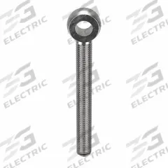 KEN FORGING Fixed Rod End: Stainless Steel, Plain, Right Hand, 1/2"-13 Thread Size, 6 in Thread Lg (MPN 5E-SSMACH). Key specifications — attr952243: KEN FORGING.