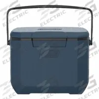 COLEMAN Cooler: Blue, 11 Cans, 16 qt Cooler Capacity, 2 day Ice Retention (MPN 2231502). Key specifications — Brand: COLEMAN; Drain Plug: Not Included; Wheels Included (FILTER): No.
